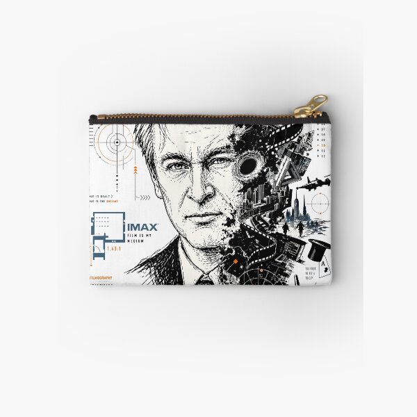 Item preview, Nolan Time Paradox designed and sold by CivilizActions.
