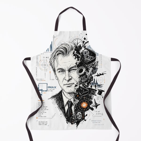 Item preview, Nolan Time Paradox designed and sold by Cult Archive.
