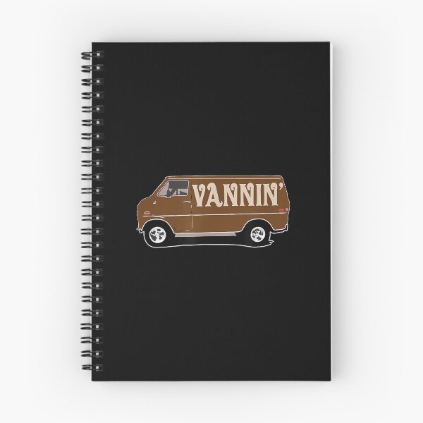 Item preview, VANNIN T-Shirt - Vanning Van Culture Vanner Nation designed and sold by StephanieSBeama.
