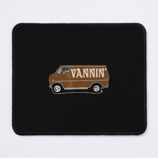 Item preview, VANNIN T-Shirt - Vanning Van Culture Vanner Nation designed and sold by StephanieSBeama.