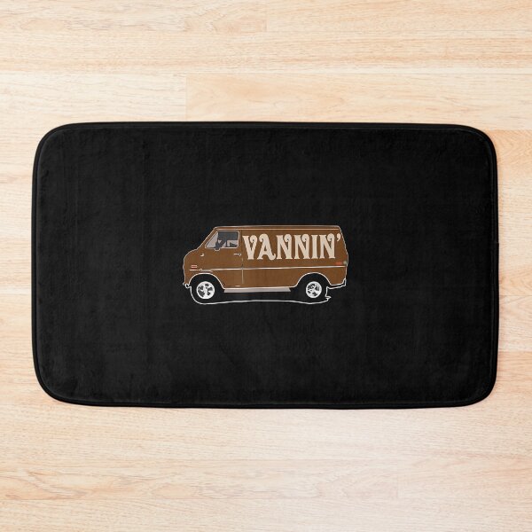 Item preview, VANNIN T-Shirt - Vanning Van Culture Vanner Nation designed and sold by StephanieSBeama.