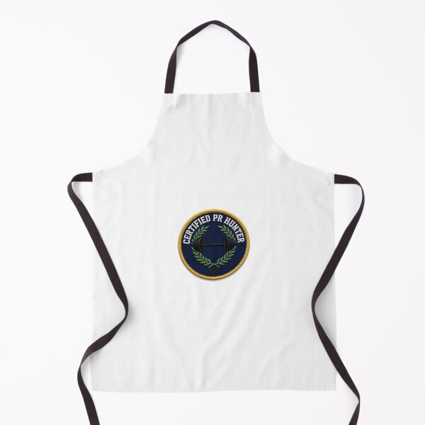 Item preview, Certified PR Hunter Vintage - Gym Motivation Shirt Design designed and sold by Mouad-Doadi.