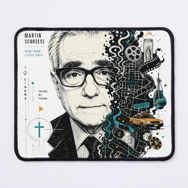 Item preview, Scorsese Streets of Cinema designed and sold by CivilizActions.