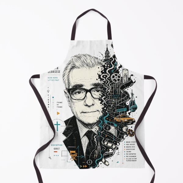 Item preview, Scorsese Streets of Cinema designed and sold by Cult Archive.