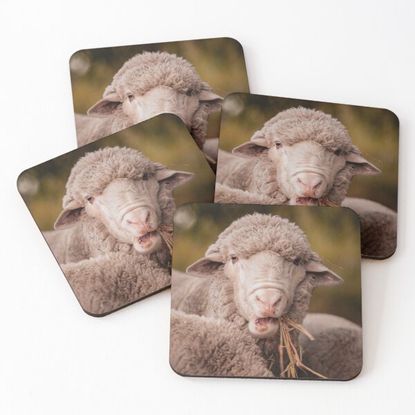 Item preview, Holden the Merino Ram designed and sold by Koishi Photography.