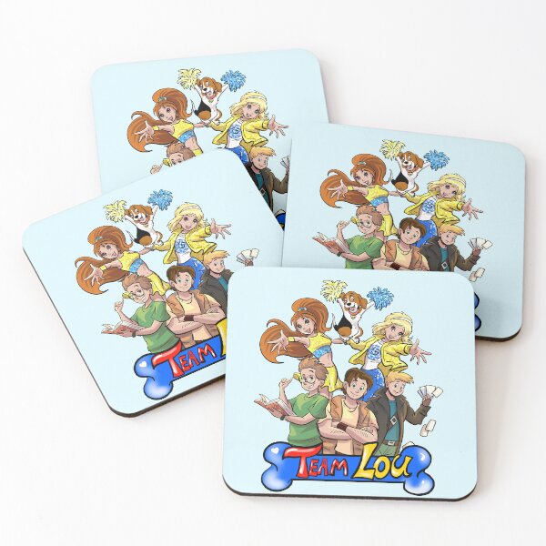 Item preview, Team Lou Official Group Photo - The Complete Crew designed and sold by TeamLouOfficial.