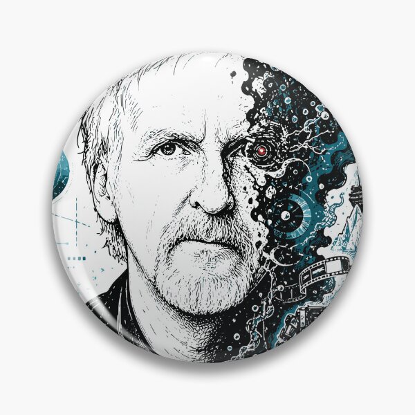 Item preview, James Cameron Deep Vision designed and sold by CivilizActions.