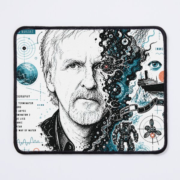 Item preview, James Cameron Deep Vision designed and sold by CivilizActions.