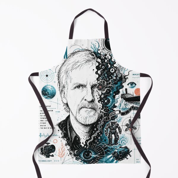 Item preview, James Cameron Deep Vision designed and sold by CivilizActions.