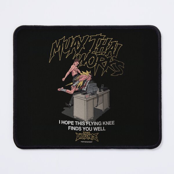 Item preview, Muay Thai Works designed and sold by JeyVel.