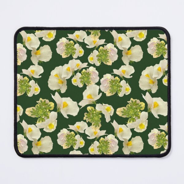 Item preview, Nemesia on Rich Green designed and sold by TerryFarrow4.