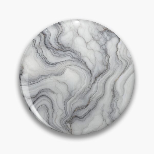 Item preview, Classic White Marble Texture Pattern Elegant  Design designed and sold by WildStroke.