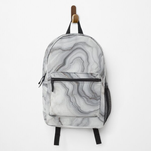 Item preview, Classic White Marble Texture Pattern Elegant Design designed and sold by WildStroke.