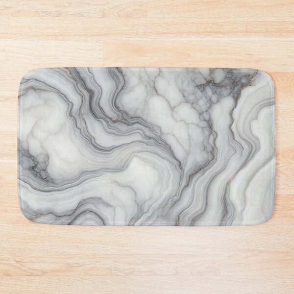 Item preview, Classic White Marble Texture Pattern Elegant  Design designed and sold by WildStroke.