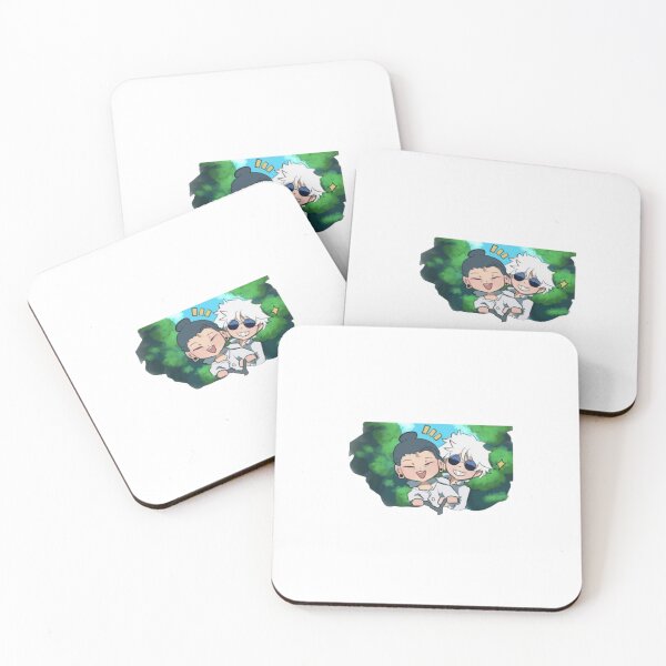 Item preview, Gojo and Geto Best Friends Hug designed and sold by LesageSecond.