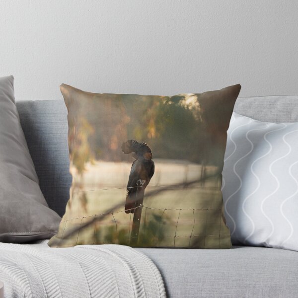 Item preview, Red Tailed Black Cockatoo designed and sold by Koishi Photography.