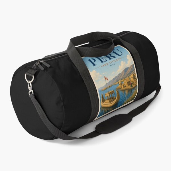Item preview, Lake Titicaca Peru Travel designed and sold by Tienda-Vane.