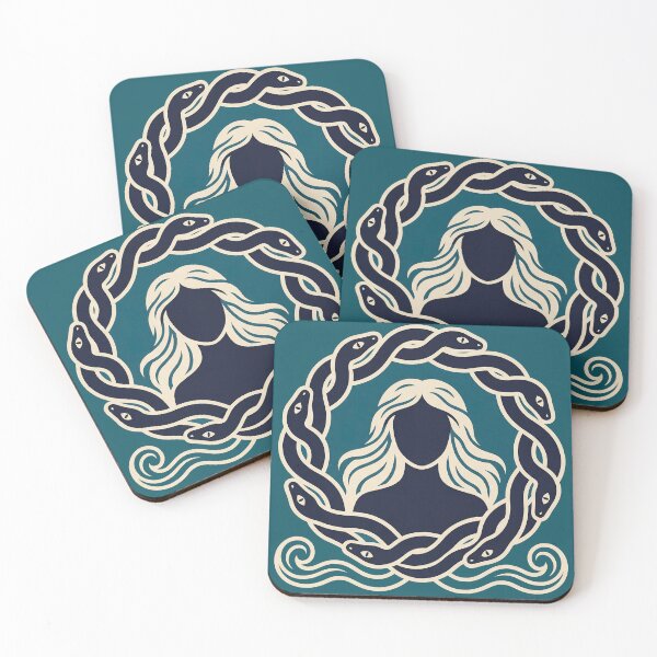 Item preview,  Scylla -  Ocean’s Fury designed and sold by DreamCapsules.