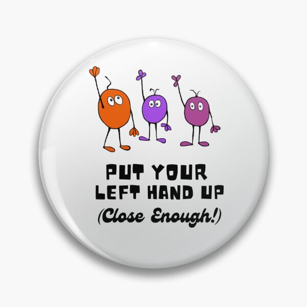 Item preview, We all love a leftie. designed and sold by LagoonandBeans.
