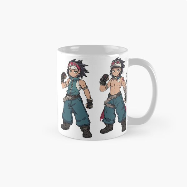 Item preview, anime material fighter boy illustration designed and sold by insiya-art.