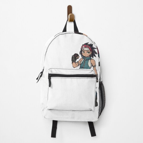 Item preview, anime material fighter boy illustration designed and sold by insiya-art.