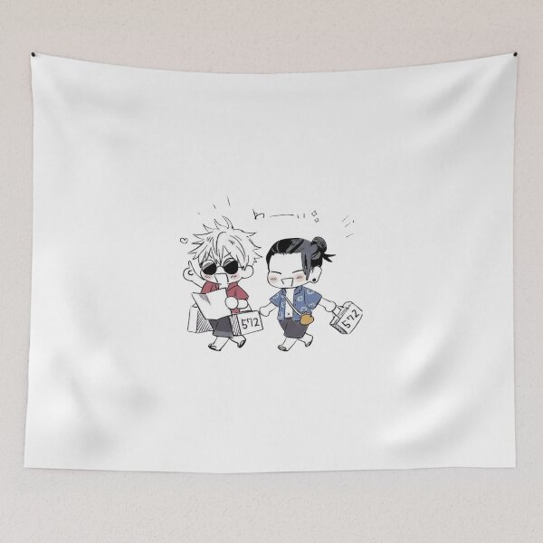 Item preview, Shopping Spree Sorcerers Chibi designed and sold by LesageSecond.