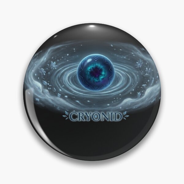 Item preview,  Aethermon Original Anime Creature – Cryonid designed and sold by Aethermon.