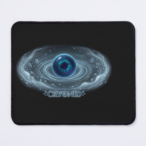 Item preview, Aethermon Original Anime Creature – Cryonid designed and sold by Aethermon.