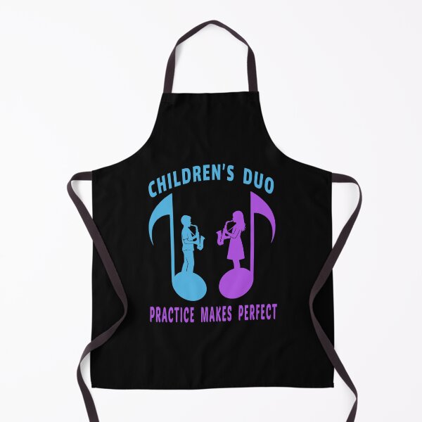 Item preview, Children's Musical Duo - World Music Day designed and sold by Art-Arcade6.