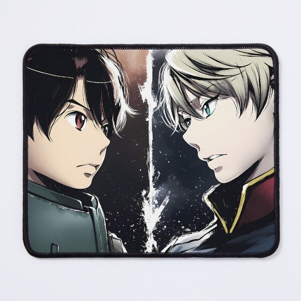 Item preview, Inaho & Slaine - 1 designed and sold by Infinite-Aspire.