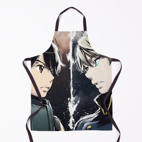 Item preview, Inaho & Slaine - 1 designed and sold by Infinite-Aspire.