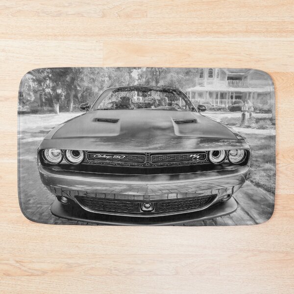 Item preview,  2020 hallenger Hemi 50th Anniversary RT Shaker Convertible X101 designed and sold by RichFrancoCars.
