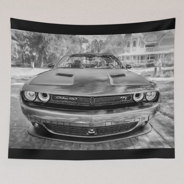 Item preview,  2020 hallenger Hemi 50th Anniversary RT Shaker Convertible X101 designed and sold by RichFrancoCars.