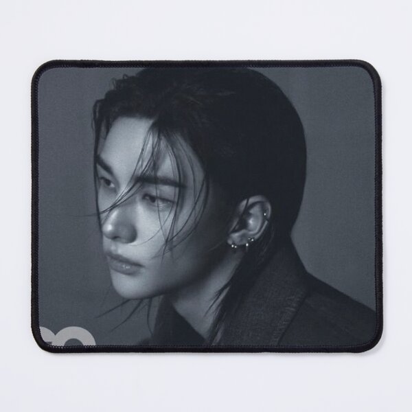 Item preview, Stray Kids Hyunjin Magazine photoshoot SKZOO hyunpic You make stray kids STAY SKZ SKZOO kpop bang chan lee know changbin han felix seungmin IN 5 star world tour poster designed and sold by Kpop-Noona.
