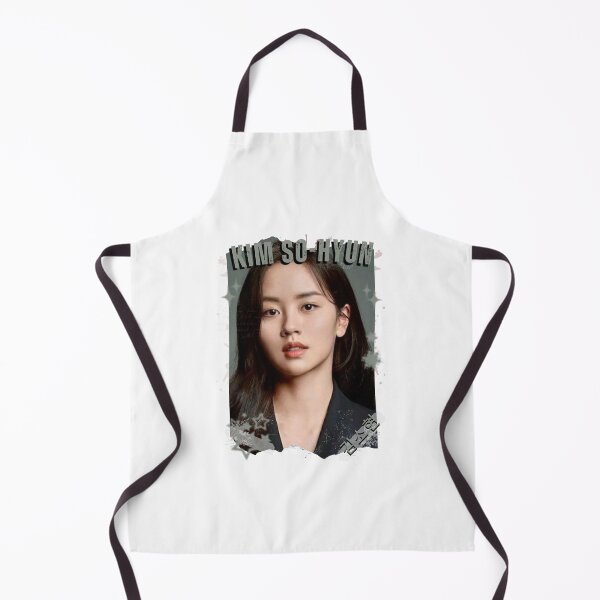 Item preview, Kim So-hyun — 김소현 Korean Actress K-Drama Korea Entertainment Collage Digital Art Portrait designed and sold by AJUNICE STUDIO.