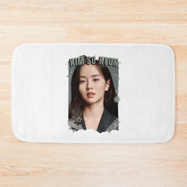 Item preview, Kim So-hyun — 김소현 Korean Actress K-Drama Korea Entertainment Collage Digital Art Portrait designed and sold by AJUNICE STUDIO.