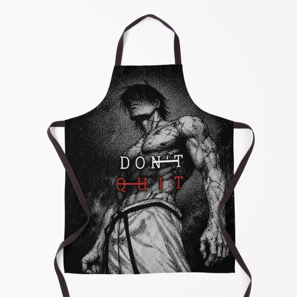 Item preview, DON’T QUIT – Dark Manga Streetwear designed and sold by Ayman Toumarti.