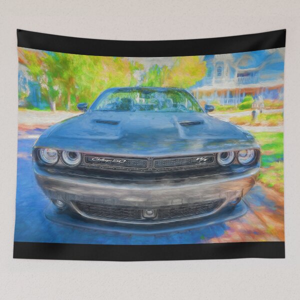 Item preview,  2020 hallenger Hemi 50th Anniversary RT Shaker Convertible X102 designed and sold by RichFrancoCars.