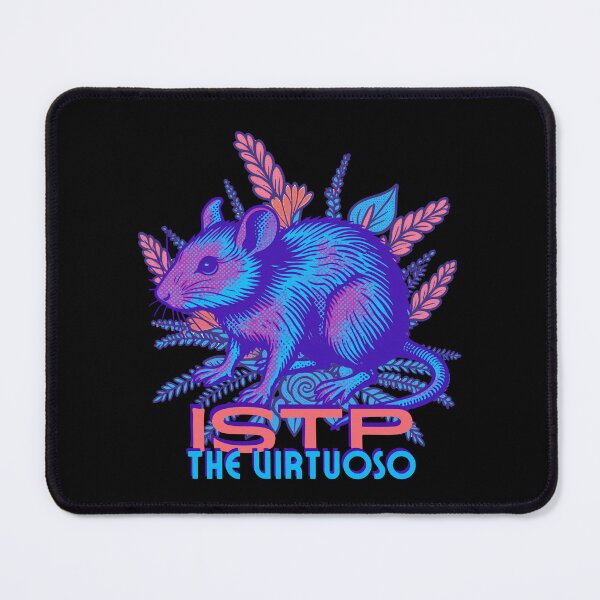 Item preview, ISTP - Virtuoso - MBTI Spirit Animal designed and sold by Feinsicht.