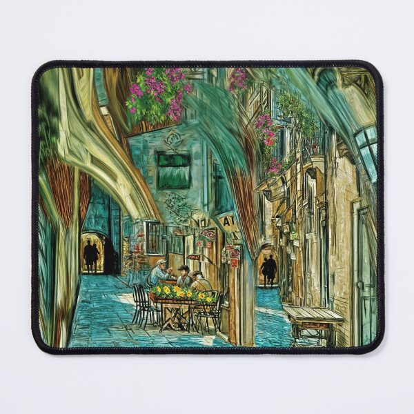 Item preview, Paris Cafe' designed and sold by O'clock Vibes.