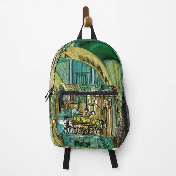 Item preview, Paris Cafe' designed and sold by O'clock Vibes.