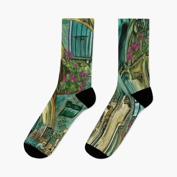 Item preview, Paris Cafe' designed and sold by O'clock Vibes.