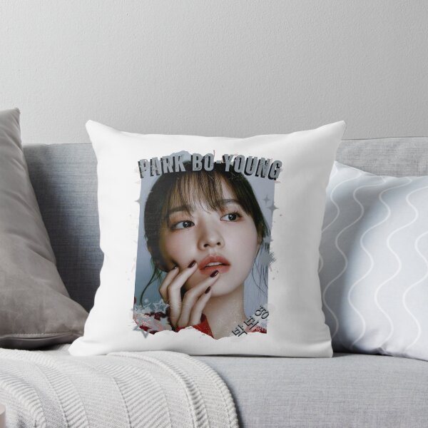 Item preview, Park Bo-young — 박보영 Korean Actress K-Drama Korea Entertainment Collage Digital Art Portrait designed and sold by AJUNICE STUDIO.