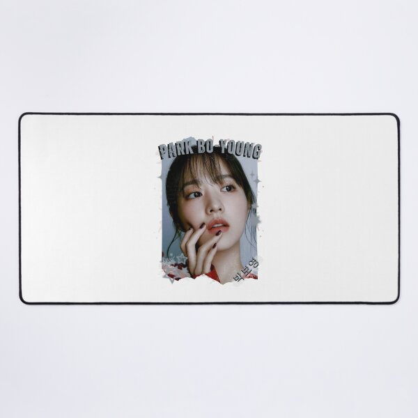Item preview, Park Bo-young — 박보영 Korean Actress K-Drama Korea Entertainment Collage Digital Art Portrait designed and sold by AJUNICE STUDIO.