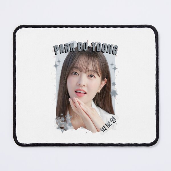 Artikelvorschau, Park Bo-young – 박보영 Koreanische Schauspielerin K-Drama Korea Entertainment Collage Digitales Kunstporträt entworfen und verkauft von AJUNICE STUDIO.