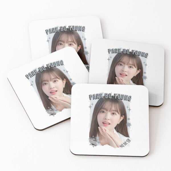 Item preview, Park Bo-young — 박보영 Korean Actress K-Drama Korea Entertainment Collage Digital Art Portrait designed and sold by AJUNICE STUDIO.