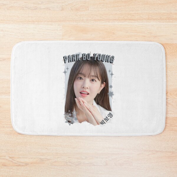 Item preview, Park Bo-young — 박보영 Korean Actress K-Drama Korea Entertainment Collage Digital Art Portrait designed and sold by AJUNICE STUDIO.