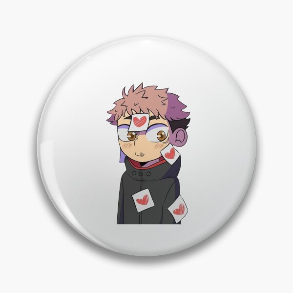 Artikelvorschau, Herzzerreißender Itadori Yuji Chibi entworfen und verkauft von LesageSecond.