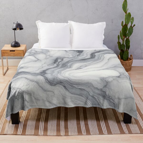 Item preview, Soft Cloud Marble Stone Pattern Neutral Aesthetic designed and sold by WildStroke.
