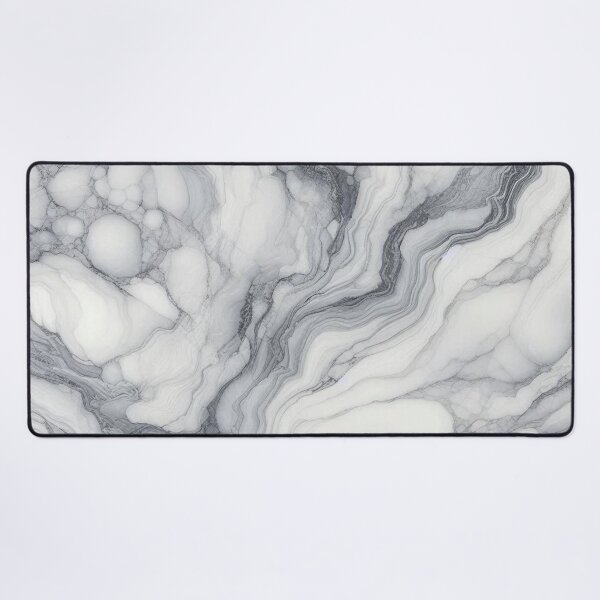 Item preview, Soft Cloud Marble Stone Pattern Neutral Aesthetic designed and sold by WildStroke.